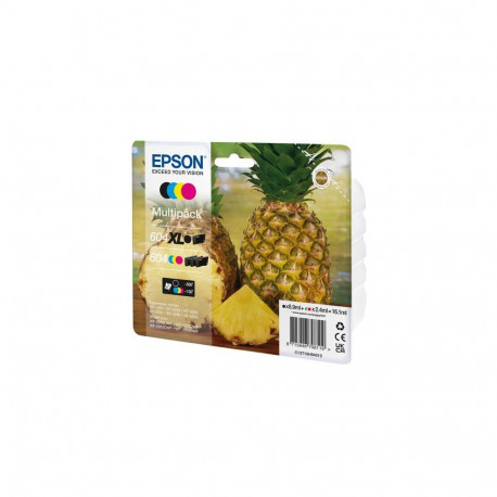 Epson Multipack 4-colours 604 XL Black/Std. CMY