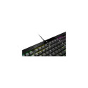 Corsair CH-910961G-ND keyboard Gaming USB QWERTY Nordic Grey