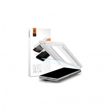 Spigen GLAS.tR EZ Fit Pro HD Galaxy Z Fold 7 Screen Protector 1 Pack