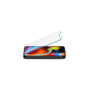 Spigen AGL03385 mobile phone screen/back protector Clear screen protector Apple 2 pc(s)