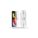 Spigen AGL03385 mobile phone screen/back protector Clear screen protector Apple 2 pc(s)