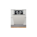 Whirlpool WSIO 3T223 PCE X Fully built-in 10 place settings E