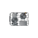 Whirlpool WH6IC11BS7LA0 Fully built-in 11 place settings C