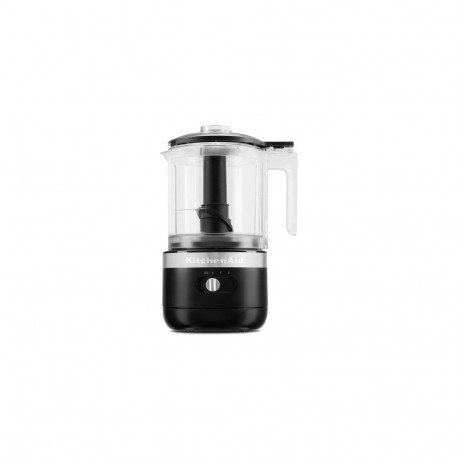 KitchenAid 5KFCB519EBM 1.18 L Black