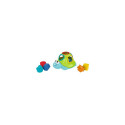 ABC 104010027 bath game/toy/sticker Multicolour