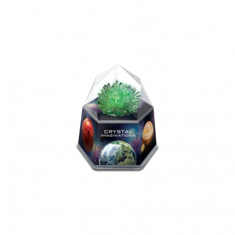 4M Crystal Imaginations-Green / US