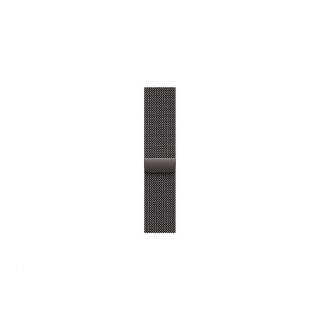 Apple MGJ74ZM/A smart wearable accessory Band Slate colour Stainless steel