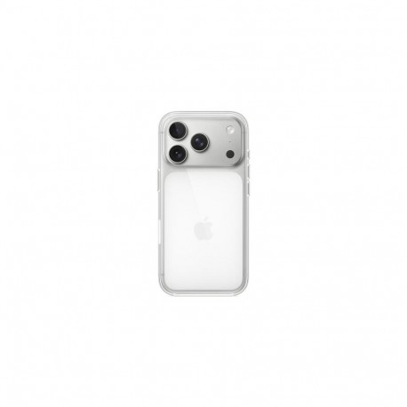 Apple iPhone 17 Pro Clear Case with MagSafe