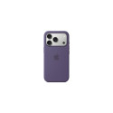 Apple iPhone 17 Pro Silicone Case with MagSafe – Orange