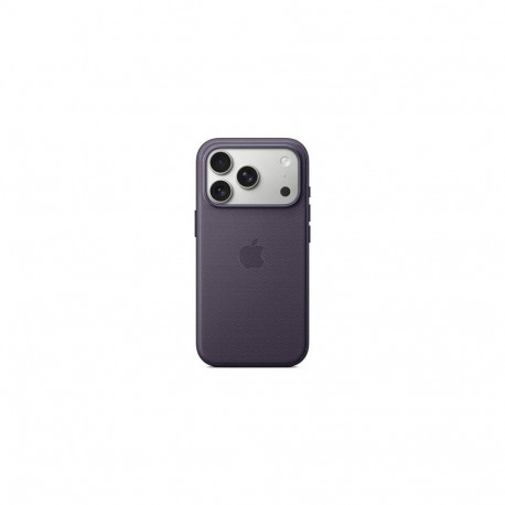 Apple iPhone 17 Pro TechWoven Case with MagSafe - Purple