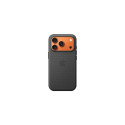 Apple iPhone 17 Pro TechWoven Case with MagSafe - Black