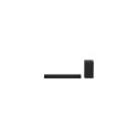 LG DS40T soundbar speaker Black 2.1 channels 300 W