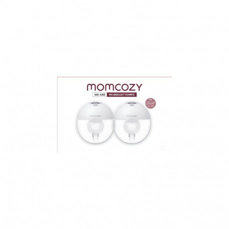Momcozy BP180-GR00BA-A breast pump 160 ml Electronic