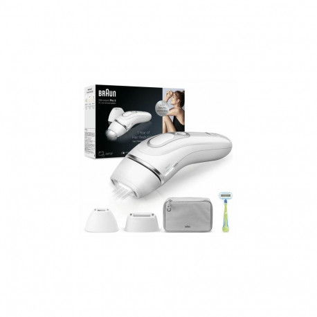 Braun Silk-expert Pro PL3122 Intense pulsed light (IPL) 4 J/cm² White