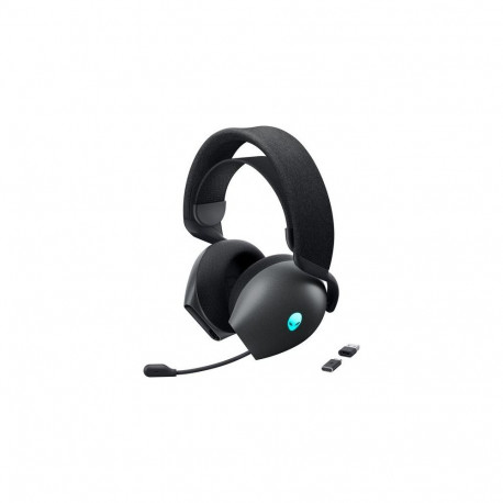 Alienware AW725H Headset Wired &amp; Wireless Head-band Gaming USB Type-C Bluetooth Black