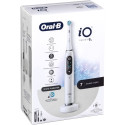 Braun Oral-B iO Series 9N, electric toothbrush (white, White Alabaster)