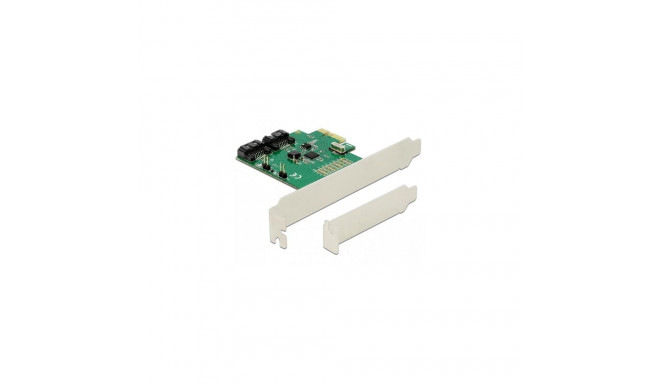 DeLOCK 90392 interface cards/adapter Internal SATA