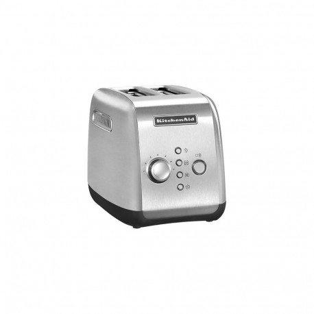 KitchenAid 5KMT221ESX 7 2 slice(s) 1100 W Stainless steel