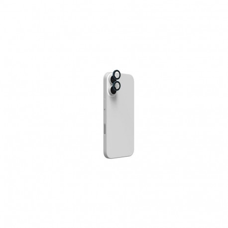 InvisibleShield Glass Elite (CameraRings) Lens Protection For Apple iPhone 17/16/16+ Blue