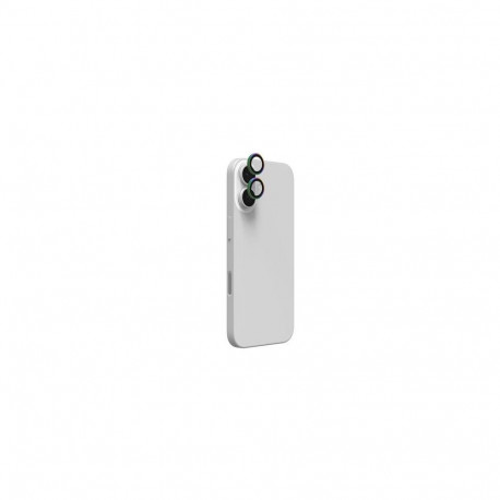 InvisibleShield Glass Elite (CameraRings) Lens Protection For Apple 17/16/16+ Iridescent