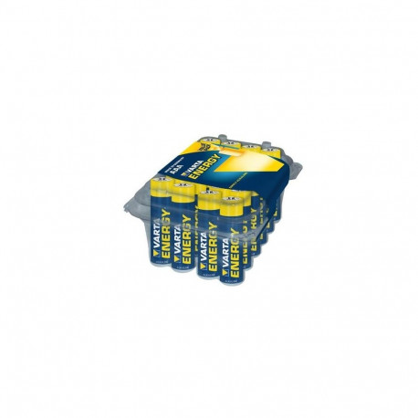 Varta Alkaline, AAA, 24 pack Single-use battery
