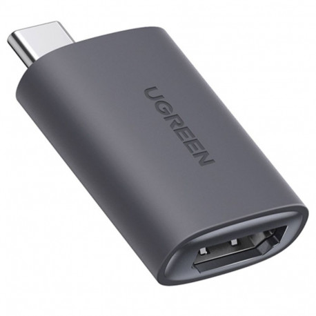 Adapter USB Ugreen US320 USB-C - HDMI Szary  (70450)