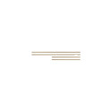 Samsung 75” Customisable Frame White Bezel (2025) - Teak