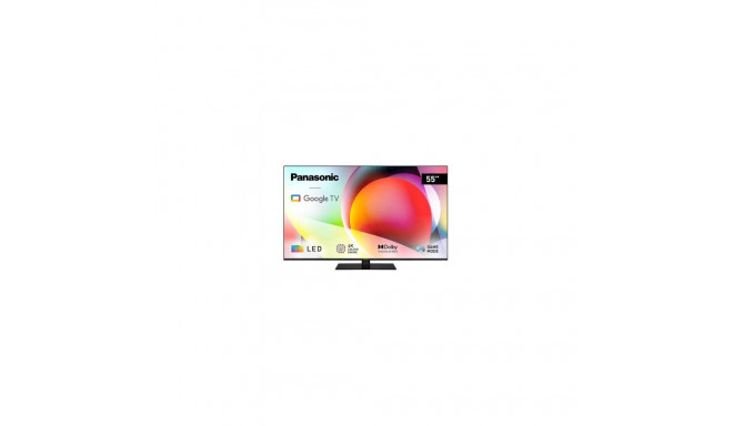 Panasonic TN-55W70AEZ TV 139.7 cm (55&quot;) 4K Ultra HD Smart TV Wi-Fi Black