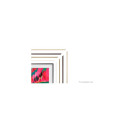 Samsung 75” Customisable Frame White Bezel (2025) - Teak