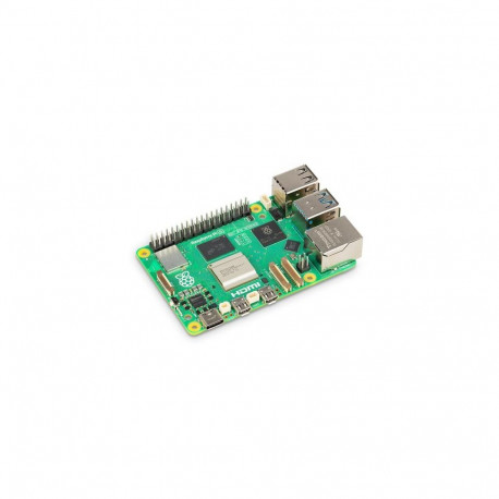 Raspberry Pi 5 development board 2400 MHz Arm Cortex-A76