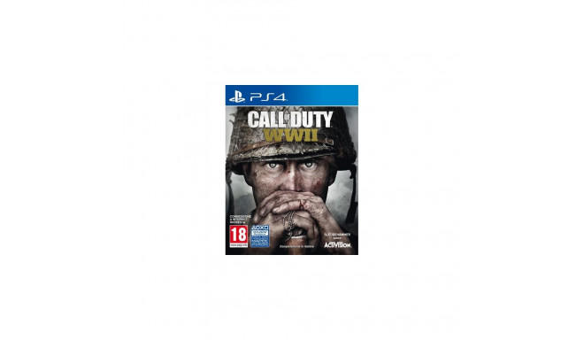 Activision Call of Duty: WWII, PS4 Standard Italian PlayStation 4