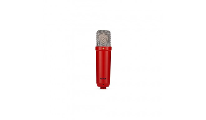 RØDE NT1 Sigature Red Studio microphone