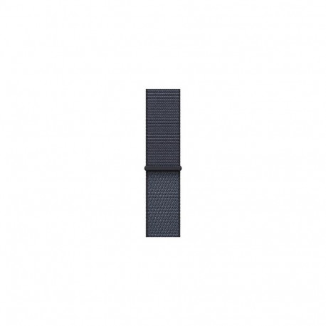 Apple MFFC4ZM/A smart wearable accessory Band Blue Nylon, Recycled polyester, Spandex