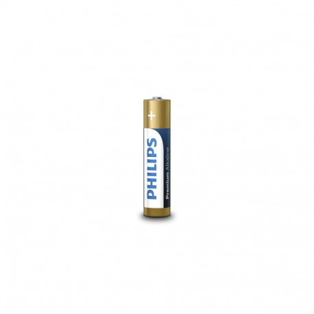 Philips Premium Alkaline LR03M4B/10 household battery Single-use battery AAA