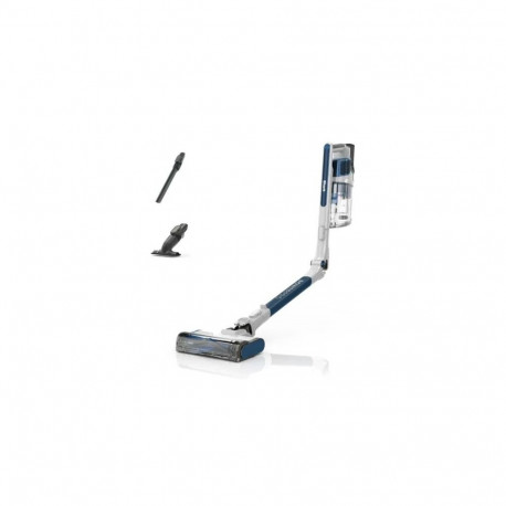 Shark IZ380EU stick vacuum/electric broom Battery Dry Bagless 0.7 L 181 W Metallic, Navy