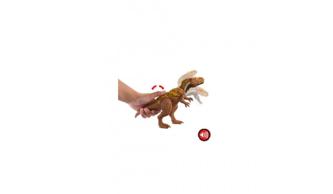 Jurassic World WILD ROAR Megalosaurus
