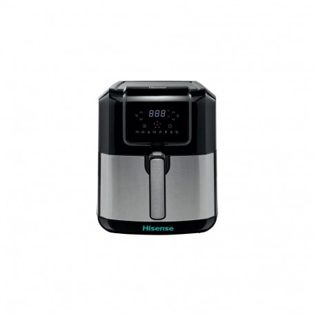 Hisense H06AFBS1S3 fryer Single 5 L 1700 W Hot air fryer Black