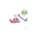 Barbie Dream Boat Playset with Pool, Slide and 20+ Accessories