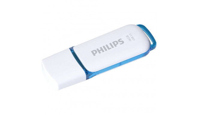 Philips FM16FD75B/00 USB flash drive 16 GB USB Type-A 3.2 Gen 1 (3.1 Gen 1) White