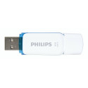 Philips FM16FD75B/00 USB flash drive 16 GB USB Type-A 3.2 Gen 1 (3.1 Gen 1) White