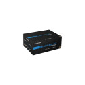 Chieftec ELP-700S power supply unit 700 W 20+4 pin ATX PS/2 Black