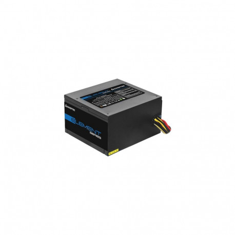 Chieftec ELP-500S power supply unit 500 W 20+4 pin ATX PS/2 Black