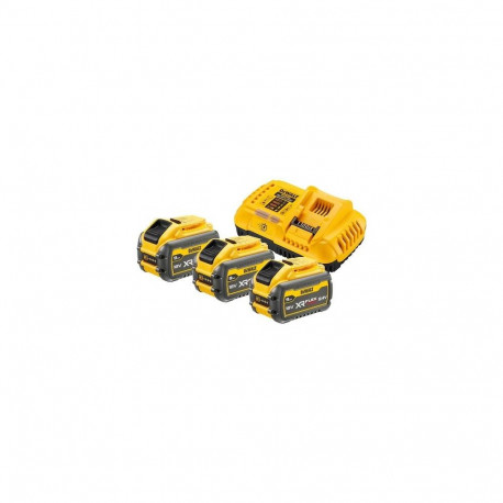 DeWALT DCB118X3-QW cordless tool battery / charger Battery &amp; charger set