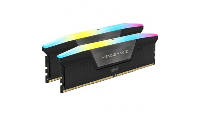 Corsair Vengeance RGB CMH32GX5M2B6000C38 memory module 32 GB 2 x 16 GB DDR5 6000 MHz