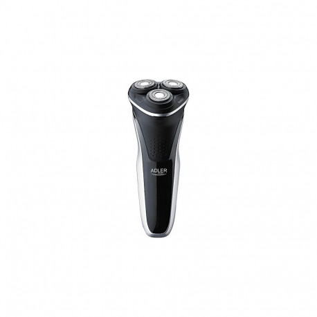 Adler AD 2928 men's shaver Foil shaver Trimmer Black, Silver