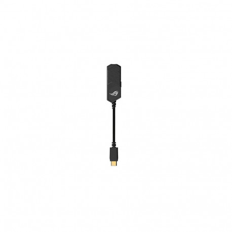 ASUS ROG Clavis Black Notebook microphone