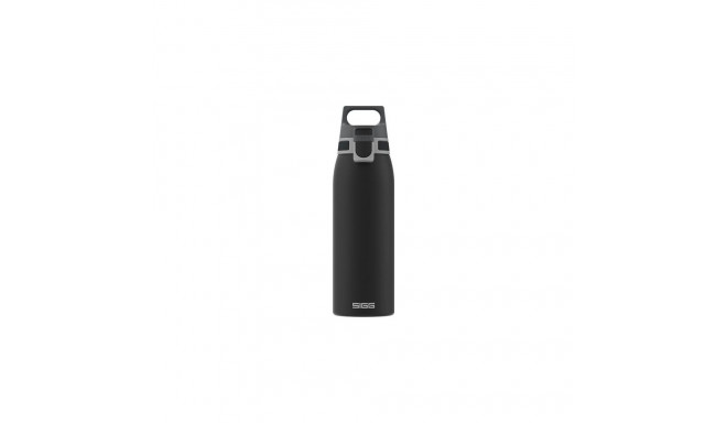 SIGG 8992.80 drinking bottle Daily usage 1000 ml Stainless steel Black