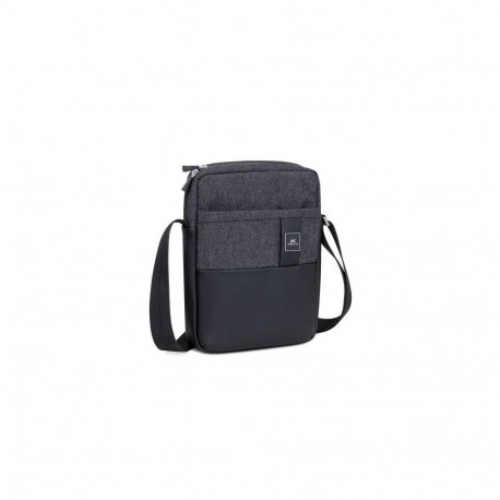 Rivacase 8811 27.9 cm (11") Messenger case Black