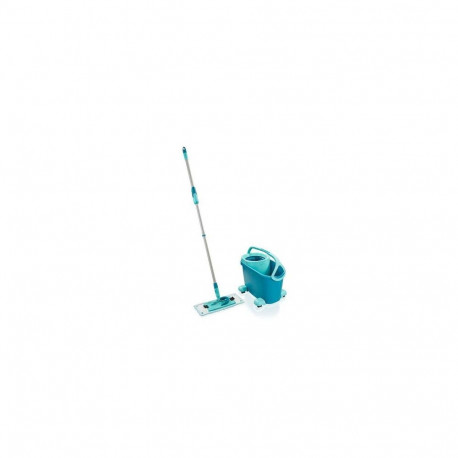 Leifheit 52121 mop Wet Microfiber Blue, Green