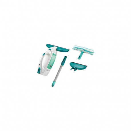 Leifheit 51016 electric window cleaner Blue, White